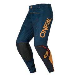 SPODNIE O'NEAL HARDWEAR SWIPE NAVY BLUE/TANGERINE