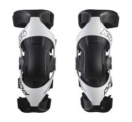 Orteza kolanowa pod K4 2.0 White/Black (para)