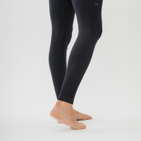 Spodnie Termoaktywne REBELHORN Freeze Ii Black