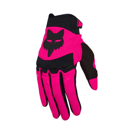 Rękawice FOX motocyklowe mx Dirtpaw Pink