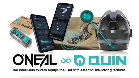 O'NEAL Quin PRO Smart Sensor