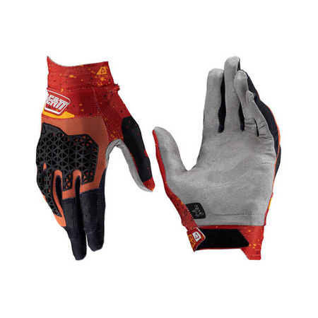 Rękawice LEATT Moto 4.5 Lite Burn 
