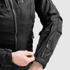 Kurtka Tekstylna REBELHORN Hiker Iv Lady Black