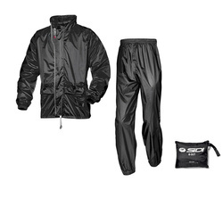 Kombinezon przeciwdeszczowy SIDI K-OUT III Czarny