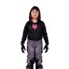 Bluza FOX Junior Girls Blackout Black/Black
