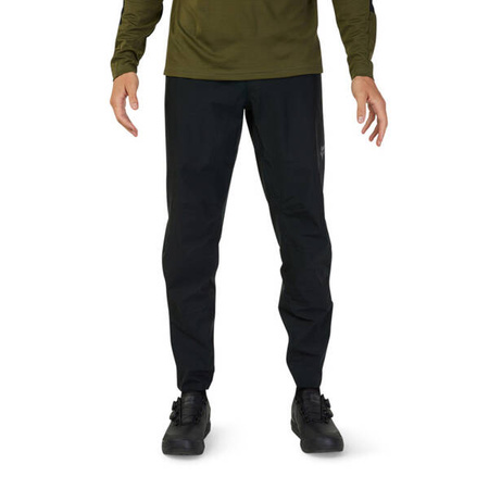 Spodnie Przeciwdeszczowe Fox Defend 3l Black