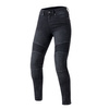 Spodnie Jeans OZONE Agness II Lady Washed Black L30