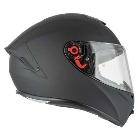 KASK MOTOCYKLOWY NZI TRENDY STREAM MATT BLACK