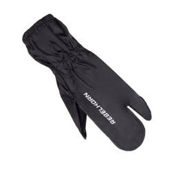 Rękawice przeciwdeszczowe REBELHORN BOLT Black