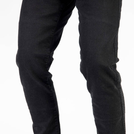 Spodnie Jeans OZONE Striker Regular Black L32