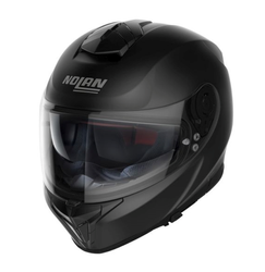 Kask motocyklowy integralny NOLAN N80-8 N-COM 10 Czarny matt