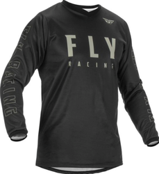 Bluza Off Road FLY RACING Youth F-16 Czarny/Szary