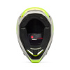Kask motocrossowy FOX V1 Collect Grey/Yellow MIPS®