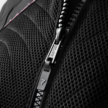 Kurtka Tekstylna Rebelhorn Jax Lady Black/Pink