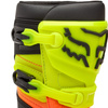 Buty motocrossowe juniorskie FOX Junior Comp Orange/Yellow