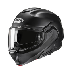Kask Hjc F100 Solid Semi Flat Black