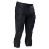 Spodnie Z Ochraniaczami FOX Baseframe Pro Tights Black