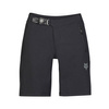 Spodenki Rowerowe Fox Junior Defend Black