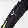 Kurtka Tekstylna OZONE Flow Lady Black/Grey/Fluo Yellow