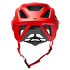 Kask Rowerowy FOX Mainframe Flo Red
