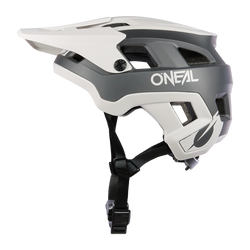 KASK ROWEROWY O'NEAL DEFENDER SOLID GRAY/COSMOS BLACK