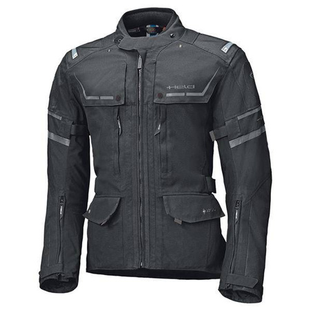 Kurtka Tekstylna HELD Karakum [GORE-TEX] Black
