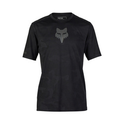 Koszulka Rowerowa Fox Ranger Tru Dri Black