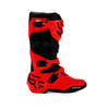 Buty motocrossowe dziecięce FOX Junior Comp Fluo Red