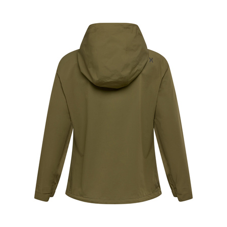 Kurtka Fox Junior Ranger Water Olive Green