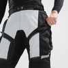 Spodnie Tekstylne REBELHORN Cubby V Black/Grey