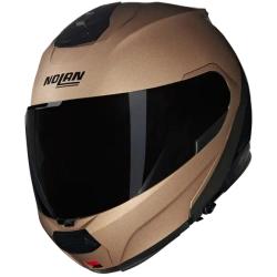 Kask Szczękowy NOLAN N100-6 VERNICIATURA SPECIALE kolor czarny/khaki