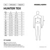 Kurtka Tekstylna Rebelhorn Hunter Black