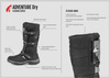 Buty turystyczne FORMA ADVENTURE Brązowe