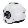 Kask HJC I40n Solid Semi Flat Pearl White