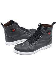 Buty motocyklowe trampki skórzane Lane Modeka