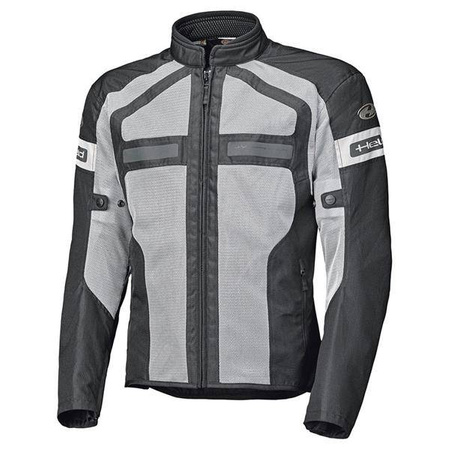 Kurtka Tekstylna HELD Tropic 3.0 Grey/Black