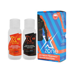 Zestaw do pielęgnacji odzieży tekstylnej XZONE
