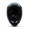 Kask motocrossowy FOX Junior V1 Taunt Black