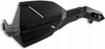 Osłony rąk HANDBARY CAIMAN Czarne UFO