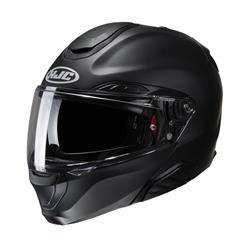 Kask motocyklowy szczękowy HJC Rpha91 Matte Black