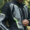 Kurtka Tekstylna OZONE Tour III Black