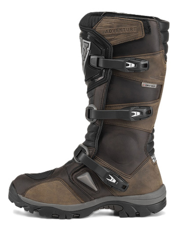 Buty turystyczne FORMA ADVENTURE Brązowe