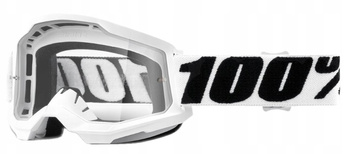 Gogle 100 PROCENT Strata 2 Everest Szyba Clear