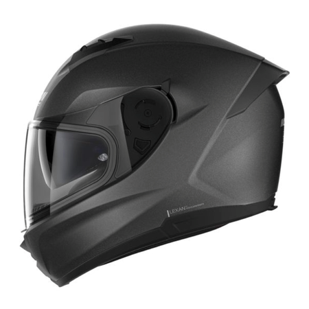 Kask motocyklowy integralny NOLAN N60-6 SPECIAL 9 antracytowy