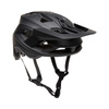 Kask Rowerowy Fox Speedframe Solid Black 