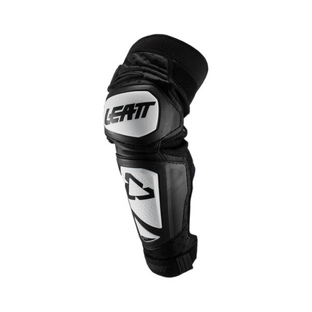 Ochraniacz kolan  LEATT KNEE&SHIN EXT biało/czarny 