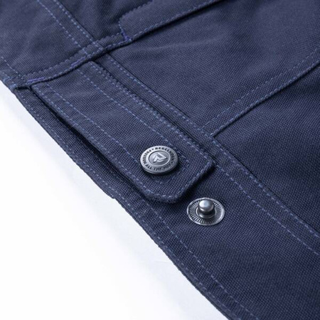 Kurtka Tekstylna Rebelhorn Hunter Navy Blue