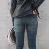 Spodnie Jeans Rebelhorn Classic III Lady Skinny Fit Washed Grey L32