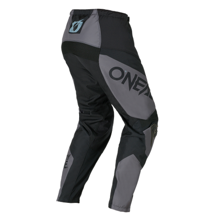 SPODNIE O'NEAL ELEMENT RACEWEAR BLACK/GRAY