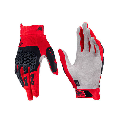Rękawice LEATT MOTO 4.5 LITE red 